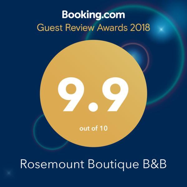 Rosemount Boutique B&B Lanark Exterior foto