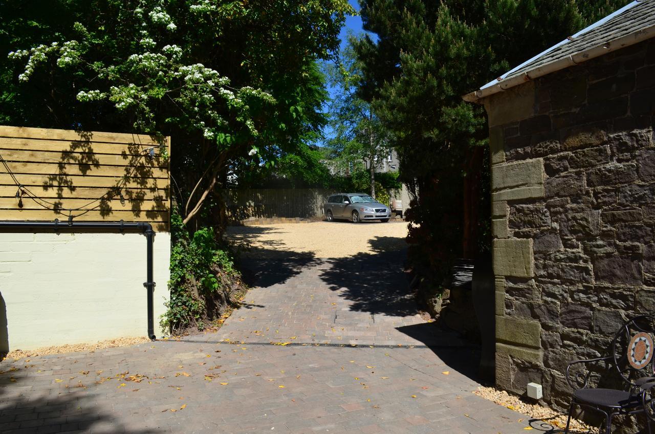 Rosemount Boutique B&B Lanark Exterior foto