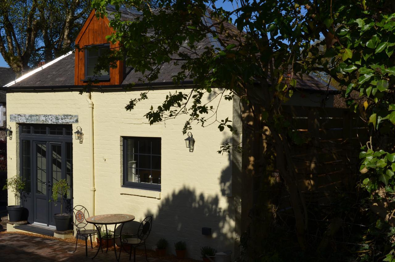 Rosemount Boutique B&B Lanark Exterior foto