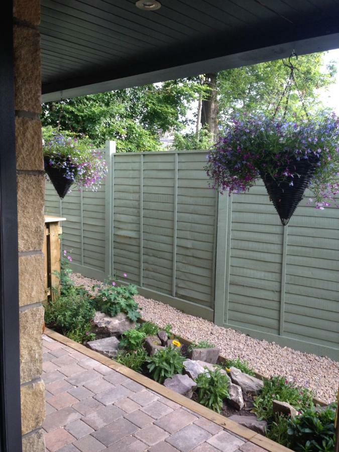 Rosemount Boutique B&B Lanark Exterior foto
