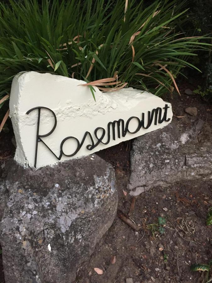 Rosemount Boutique B&B Lanark Exterior foto