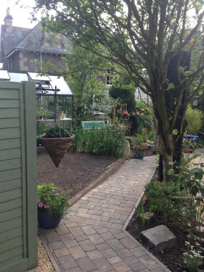 Rosemount Boutique B&B Lanark Exterior foto