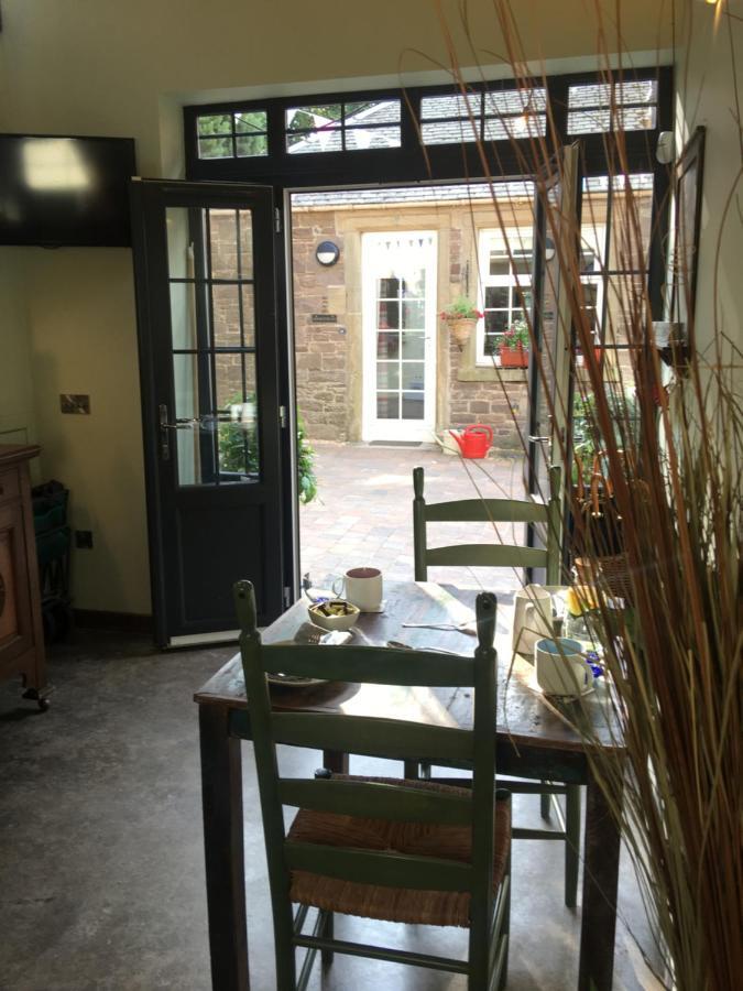 Rosemount Boutique B&B Lanark Exterior foto