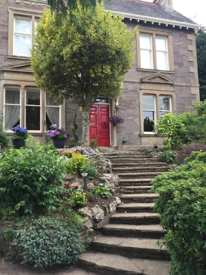 Rosemount Boutique B&B Lanark Exterior foto